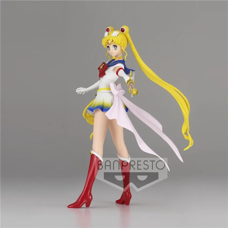SAILOR MOON ETERNAL - SUPER SAILOR MOON II GLITTER & GLAMOURS VER. A