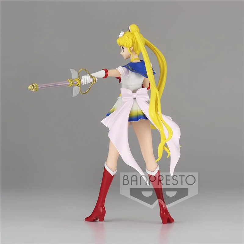 SAILOR MOON ETERNAL - SUPER SAILOR MOON II GLITTER & GLAMOURS VER. A