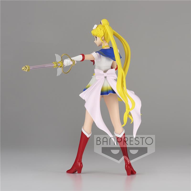 SAILOR MOON ETERNAL - SUPER SAILOR MOON II GLITTER & GLAMOURS VER. A