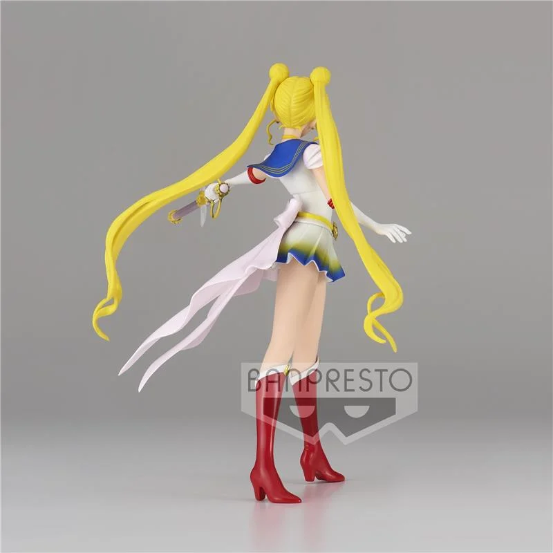 SAILOR MOON ETERNAL - SUPER SAILOR MOON II GLITTER & GLAMOURS VER. A