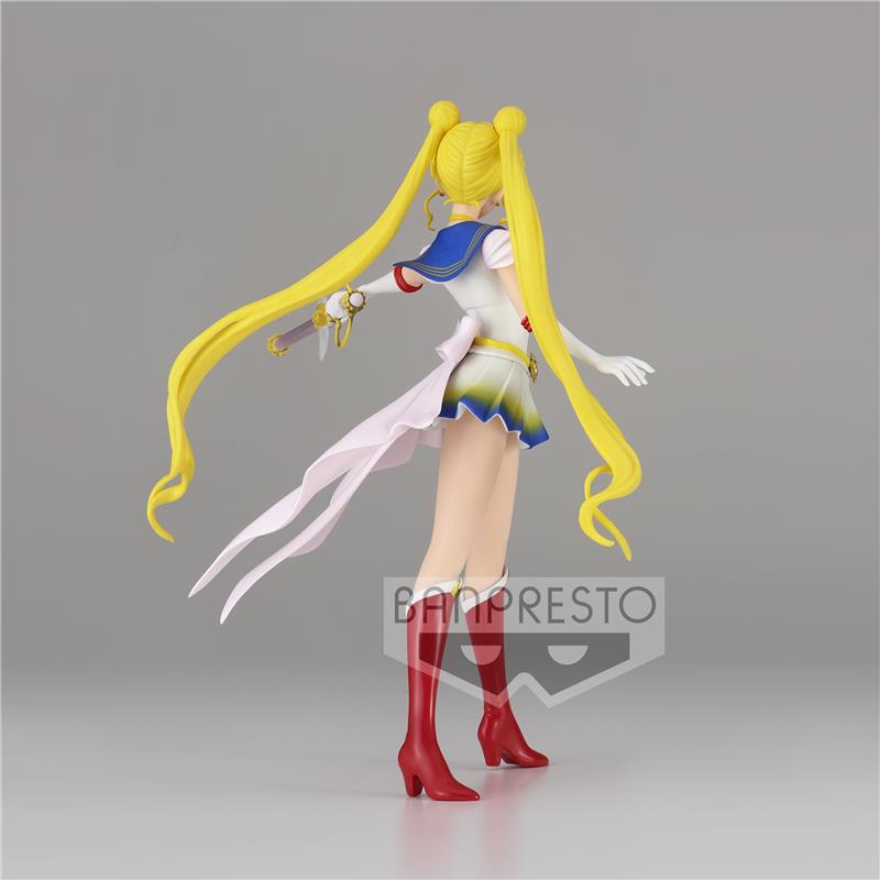 SAILOR MOON ETERNAL - SUPER SAILOR MOON II GLITTER & GLAMOURS VER. A