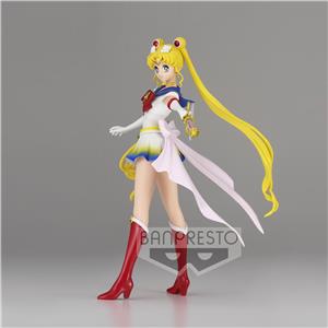 SAILOR MOON ETERNAL - SUPER SAILOR MOON II GLITTER & GLAMOURS VER. A