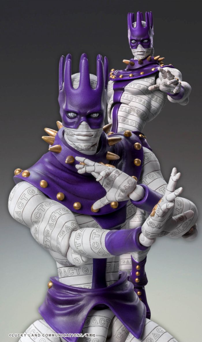 CHOZOKADO - JOJO BIZ ADV6 WS