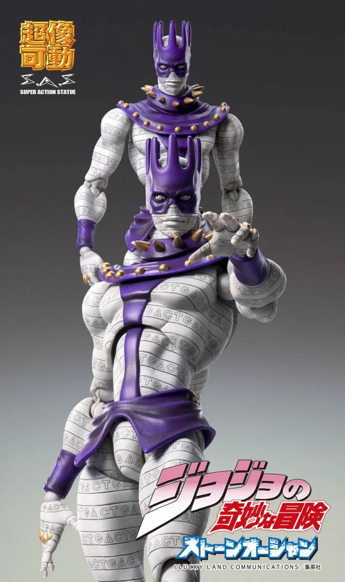 CHOZOKADO - JOJO BIZ ADV6 WS
