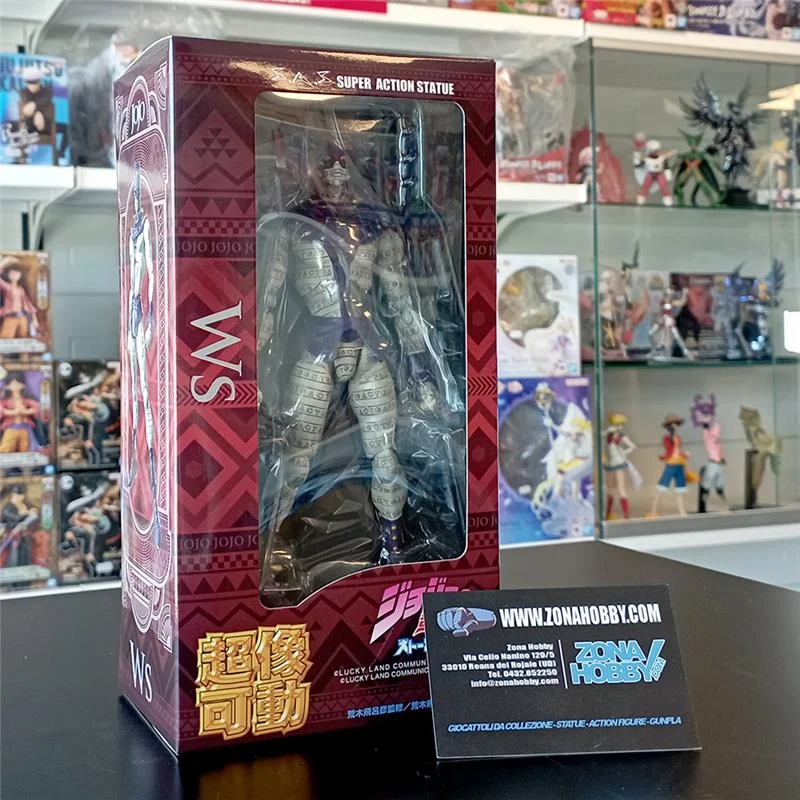 CHOZOKADO - JOJO BIZ ADV6 WS