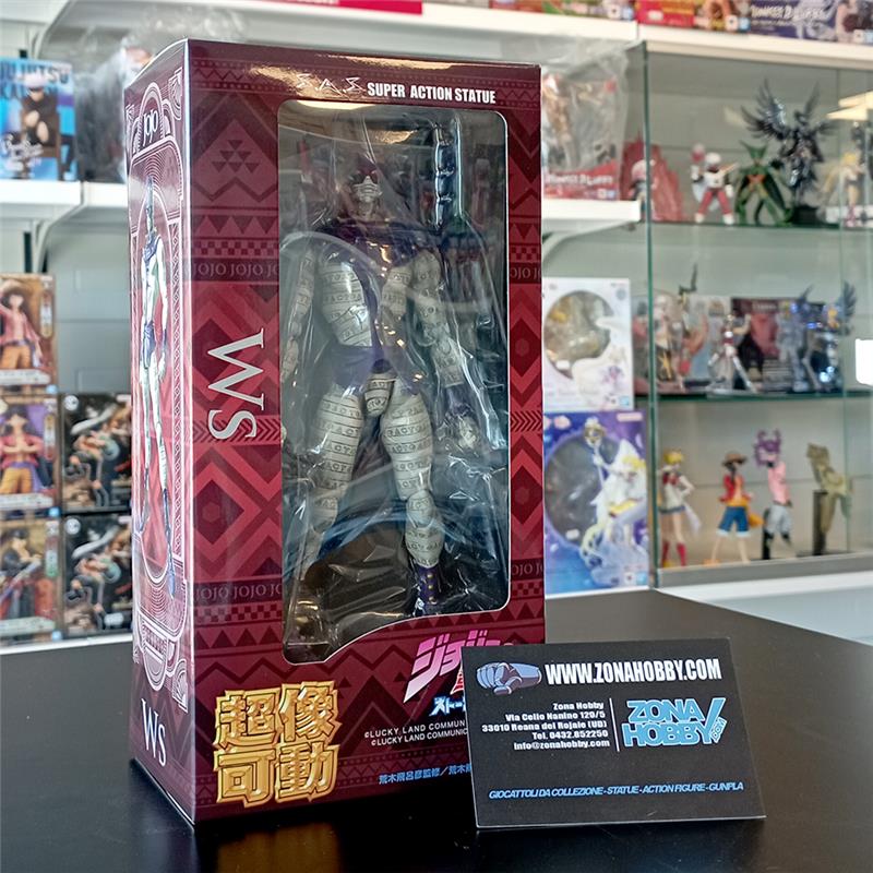 CHOZOKADO - JOJO BIZ ADV6 WS