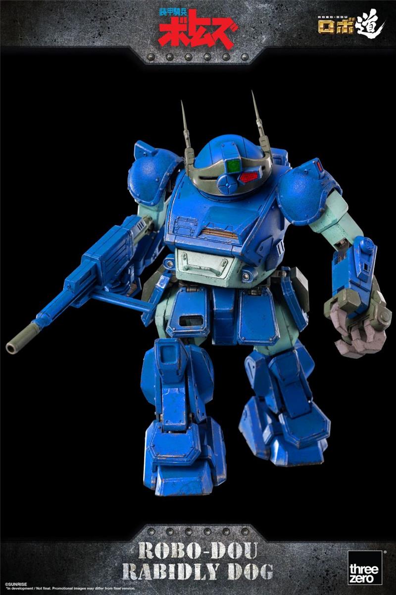 ROBO - DOU VOTOMS RABIDLY DOG