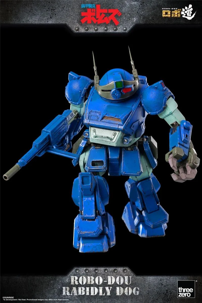 ROBO - DOU VOTOMS RABIDLY DOG