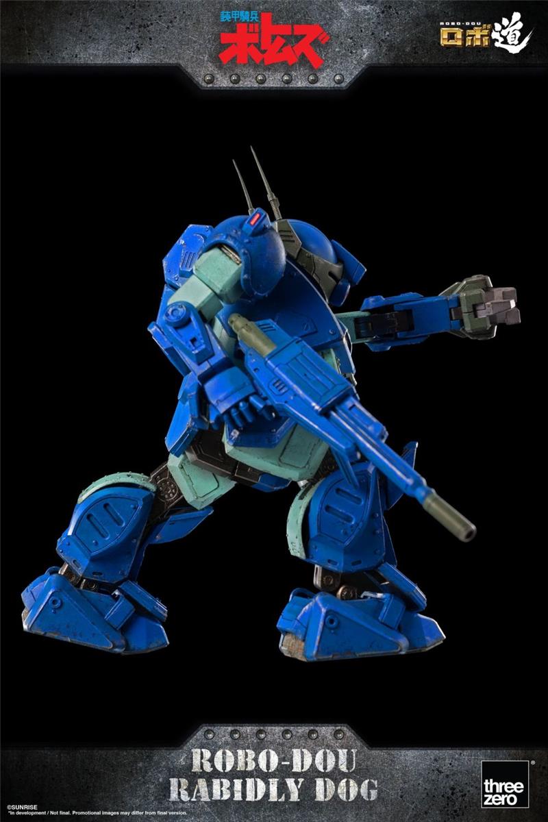 ROBO - DOU VOTOMS RABIDLY DOG