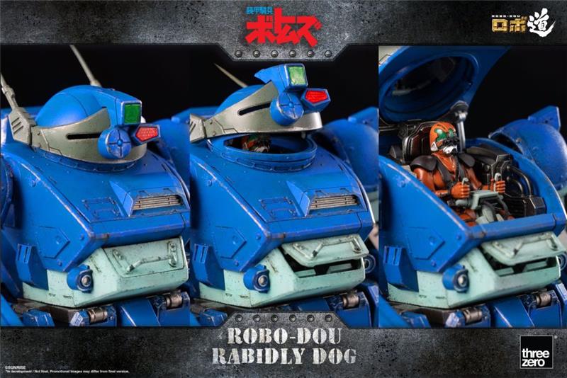 ROBO - DOU VOTOMS RABIDLY DOG