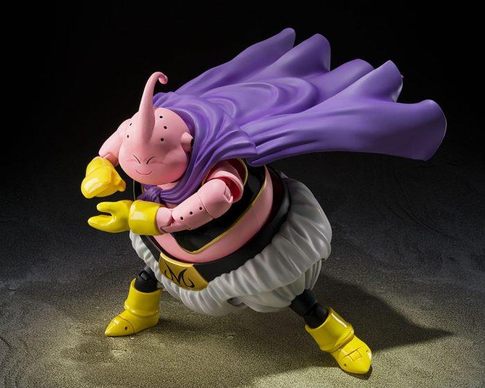 S.H. FIGUARTS - DRAGON BALL MAJIN BOO EVENT EXCL