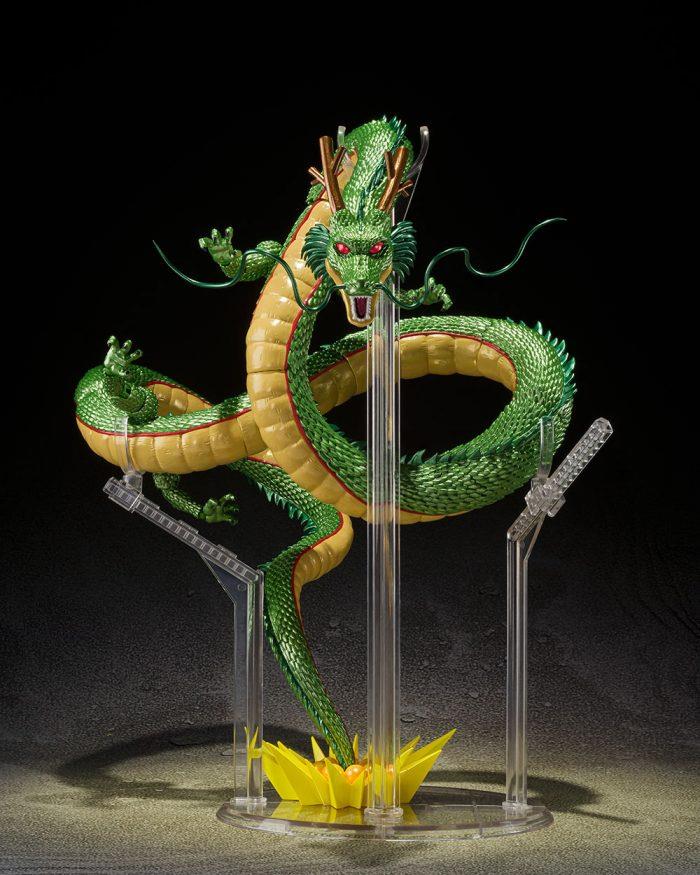 S.H. FIGUARTS - DRAGON BALL SHENRON EVENT EXCL (LEGGI DESCRIZIONE)