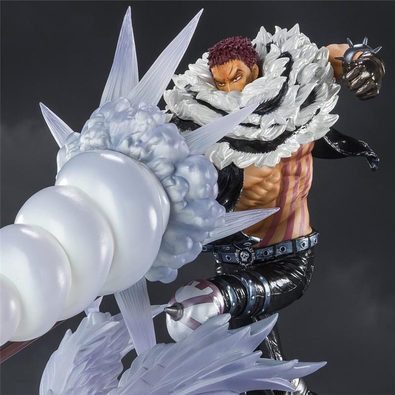 FIGUARTS ZERO - CHARLOTTE KATAKURI SPECIAL COLOR (LEGGI DESCRIZIONE)