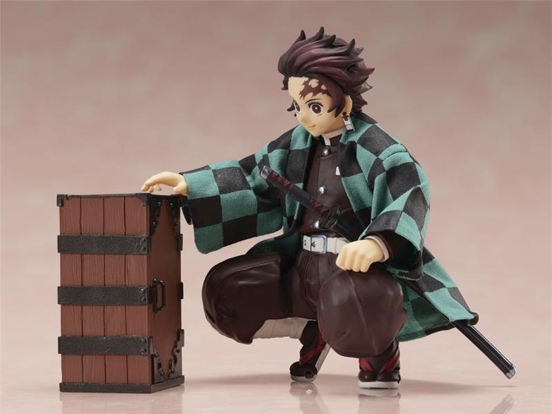 DEMON SLAYER - KNY TANJIRO KAMADO BUZZMODE
