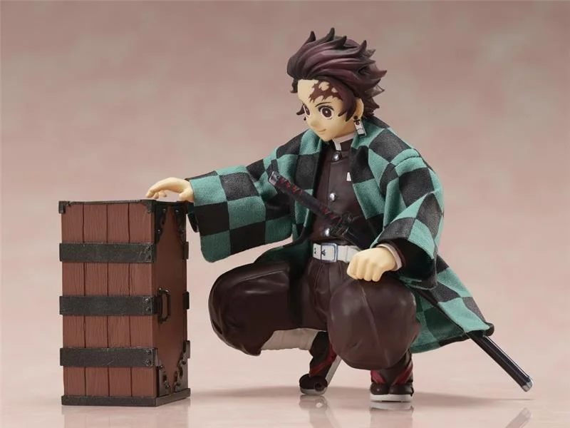 DEMON SLAYER - KNY TANJIRO KAMADO BUZZMODE