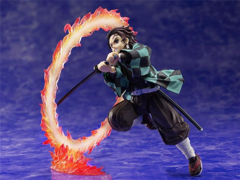 DEMON SLAYER - KNY TANJIRO KAMADO BUZZMODE