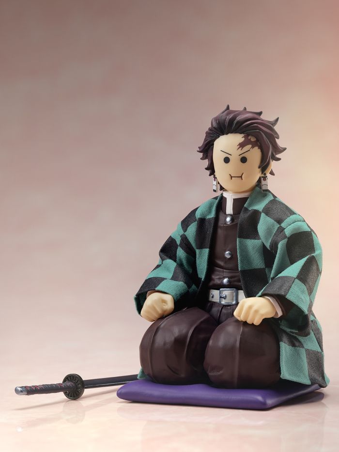 DEMON SLAYER - KNY TANJIRO KAMADO BUZZMODE