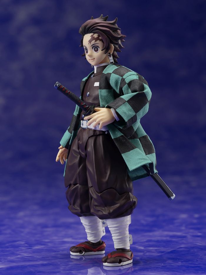 DEMON SLAYER - KNY TANJIRO KAMADO BUZZMODE