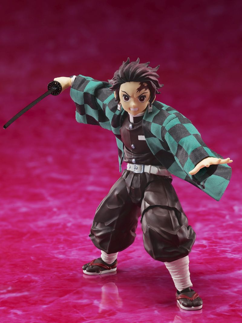 DEMON SLAYER - KNY TANJIRO KAMADO BUZZMODE