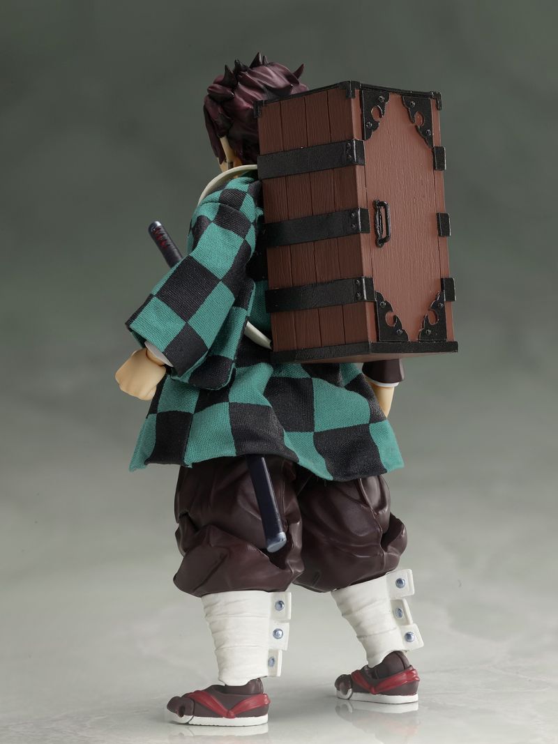 DEMON SLAYER - KNY TANJIRO KAMADO BUZZMODE