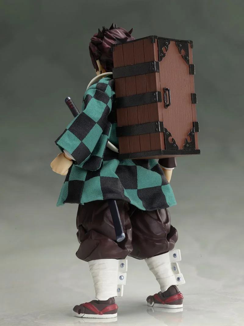 DEMON SLAYER - KNY TANJIRO KAMADO BUZZMODE