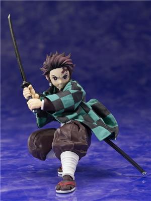 DEMON SLAYER - KNY TANJIRO KAMADO BUZZMODE