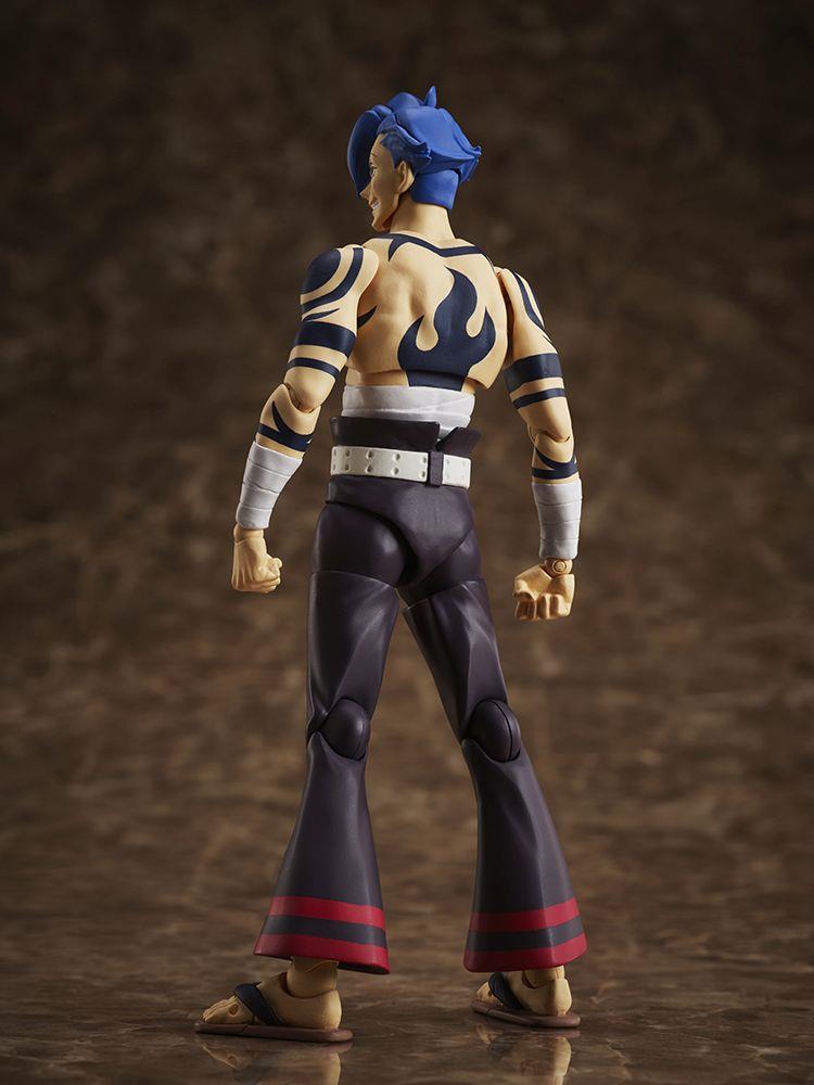1/12 GURREN LAGANN - KAMINA BUZZMOD