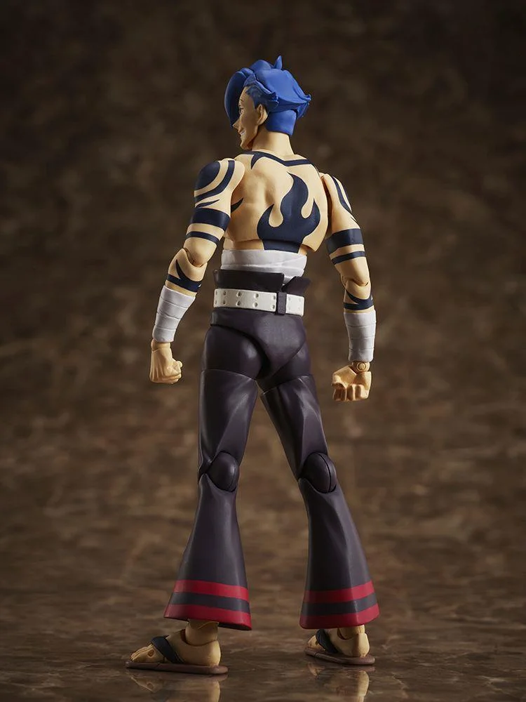 1/12 GURREN LAGANN - KAMINA BUZZMOD