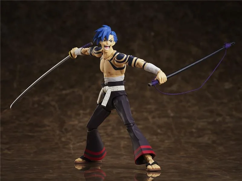 1/12 GURREN LAGANN - KAMINA BUZZMOD