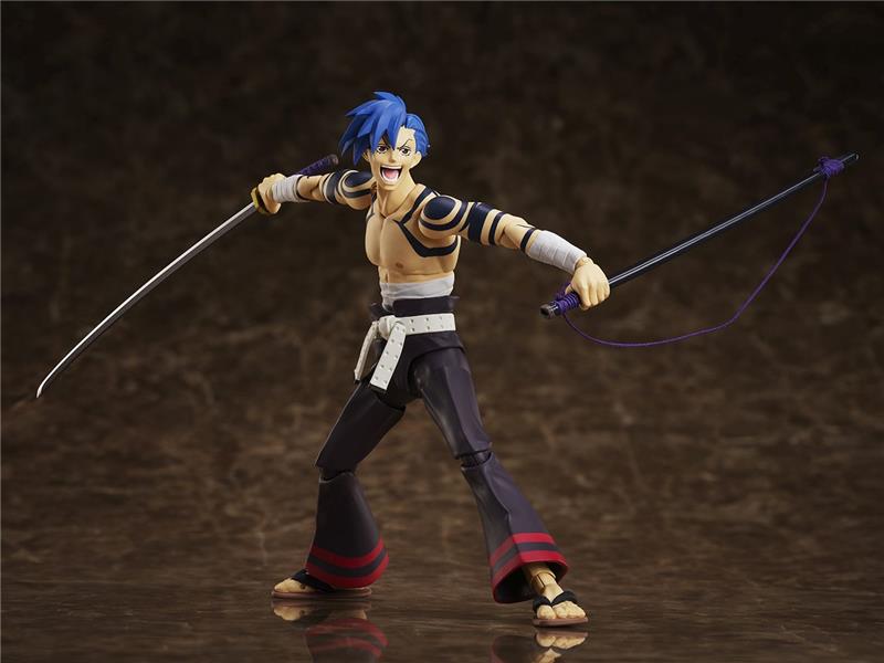 1/12 GURREN LAGANN - KAMINA BUZZMOD