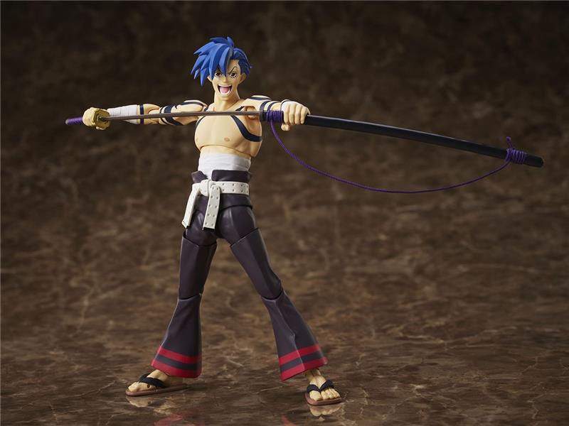 1/12 GURREN LAGANN - KAMINA BUZZMOD