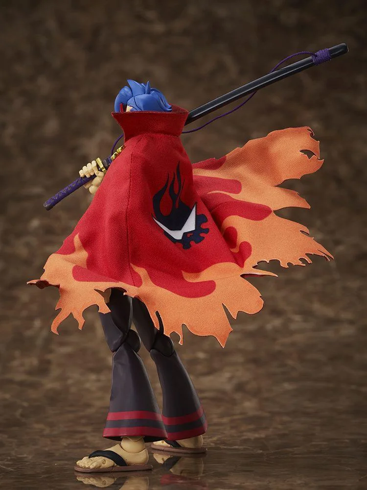 1/12 GURREN LAGANN - KAMINA BUZZMOD