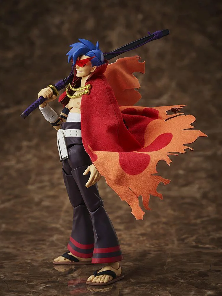 1/12 GURREN LAGANN - KAMINA BUZZMOD