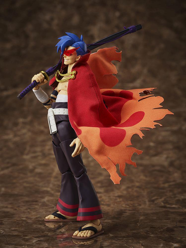 1/12 GURREN LAGANN - KAMINA BUZZMOD