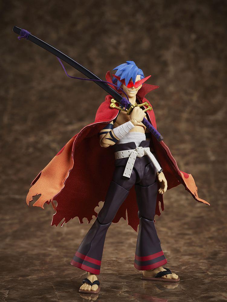 1/12 GURREN LAGANN - KAMINA BUZZMOD
