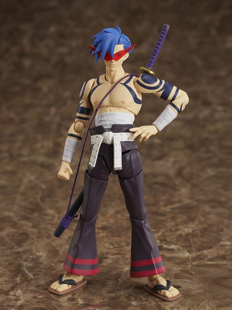 1/12 GURREN LAGANN - KAMINA BUZZMOD