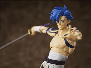 1/12 GURREN LAGANN - KAMINA BUZZMOD