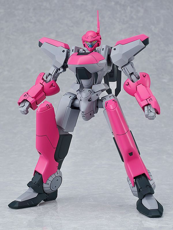 MODEROID - NADESICO AESTIVAL GROUND BATTLE