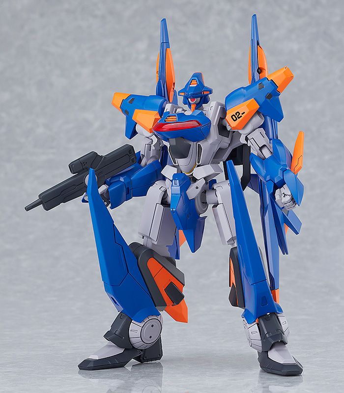 MODEROID - NADESICO AESTIVAL AERIAL BATTLE