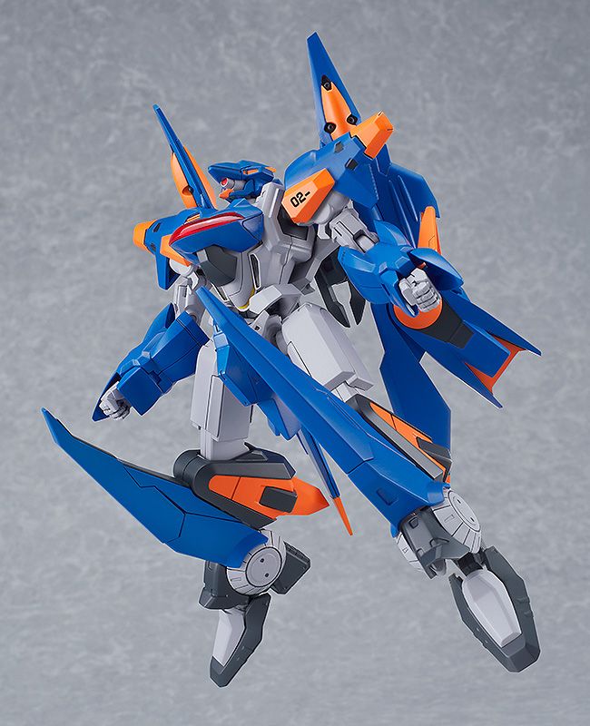 MODEROID - NADESICO AESTIVAL AERIAL BATTLE