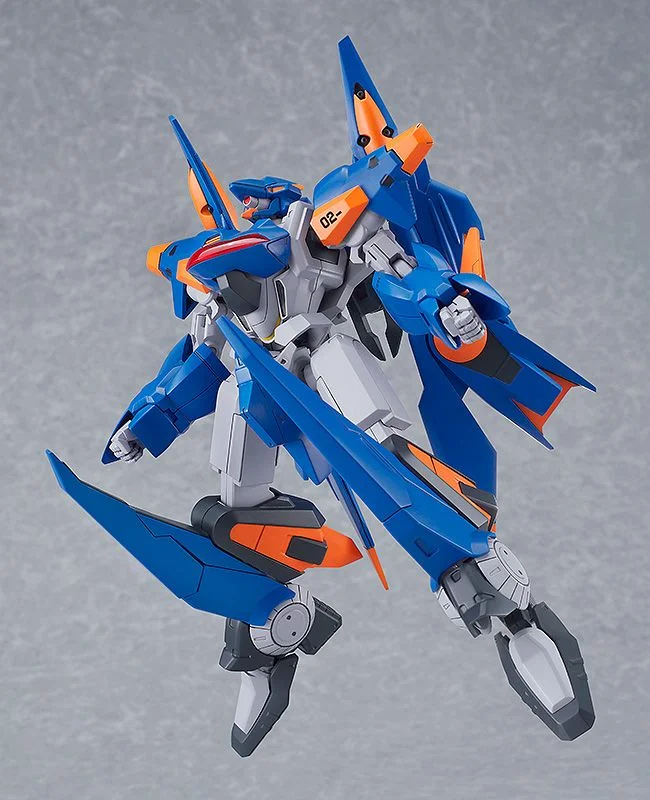 MODEROID - NADESICO AESTIVAL AERIAL BATTLE