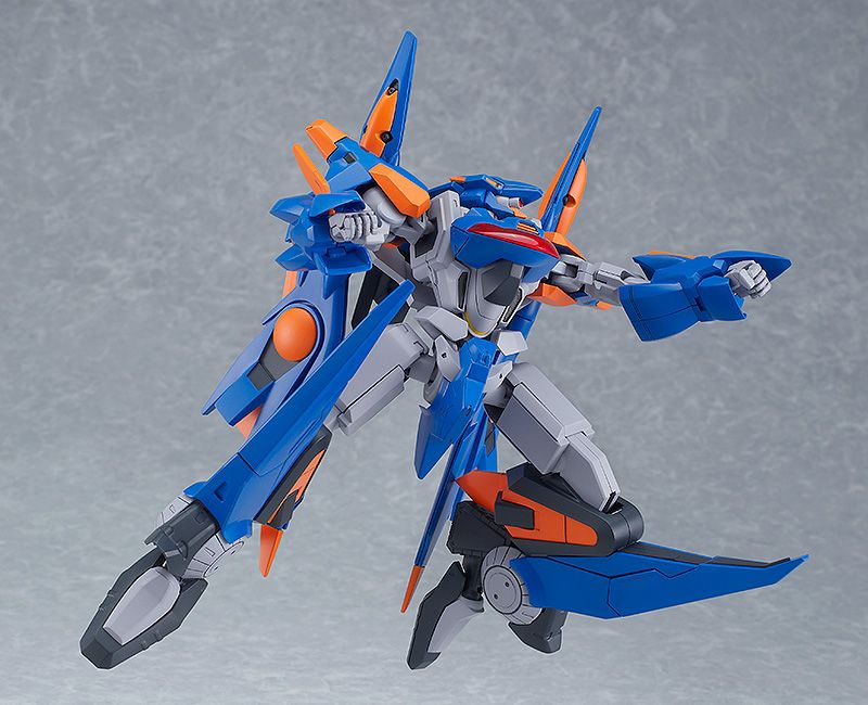 MODEROID - NADESICO AESTIVAL AERIAL BATTLE