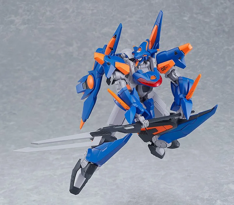 MODEROID - NADESICO AESTIVAL AERIAL BATTLE