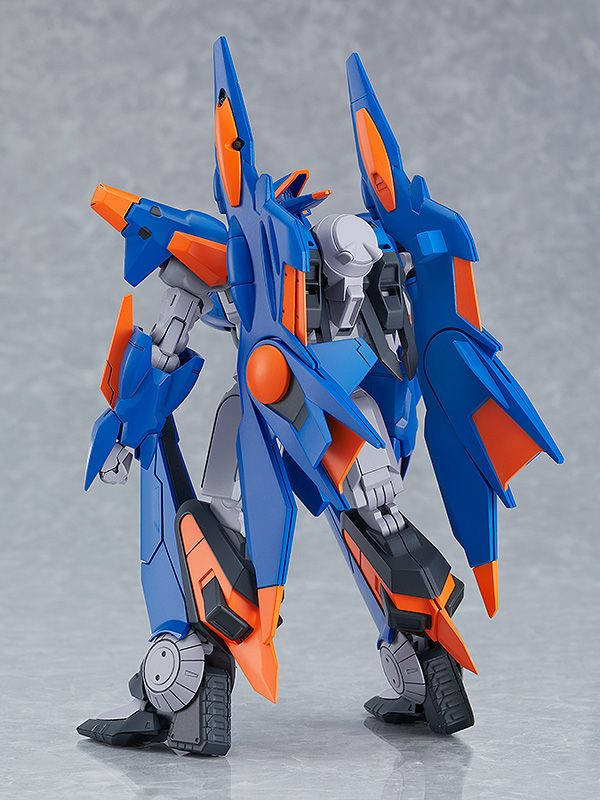 MODEROID - NADESICO AESTIVAL AERIAL BATTLE