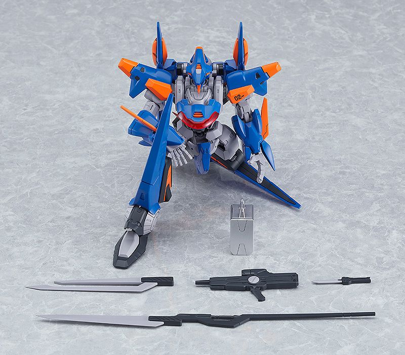 MODEROID - NADESICO AESTIVAL AERIAL BATTLE