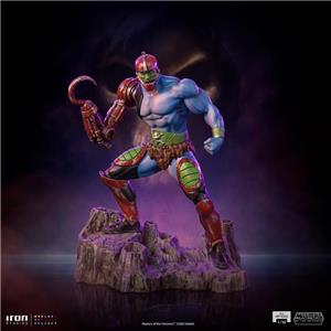 1/10 IRON STUDIOS - TRAP JAW