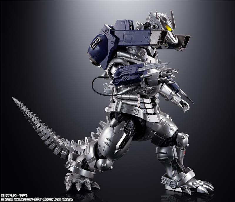 SOC GX-103 MFS-3 TYPE 3 MACHINE DRAGON