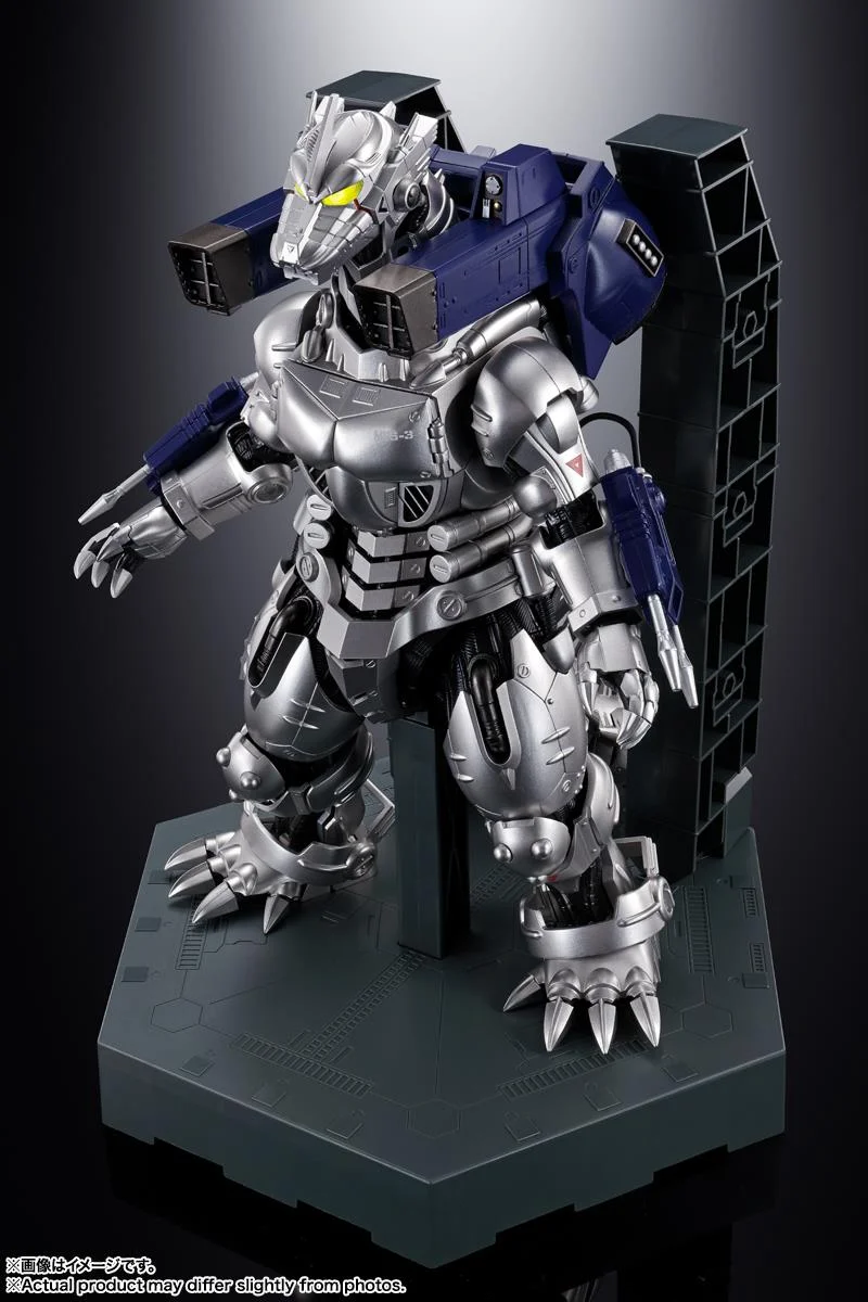SOC GX-103 MFS-3 TYPE 3 MACHINE DRAGON
