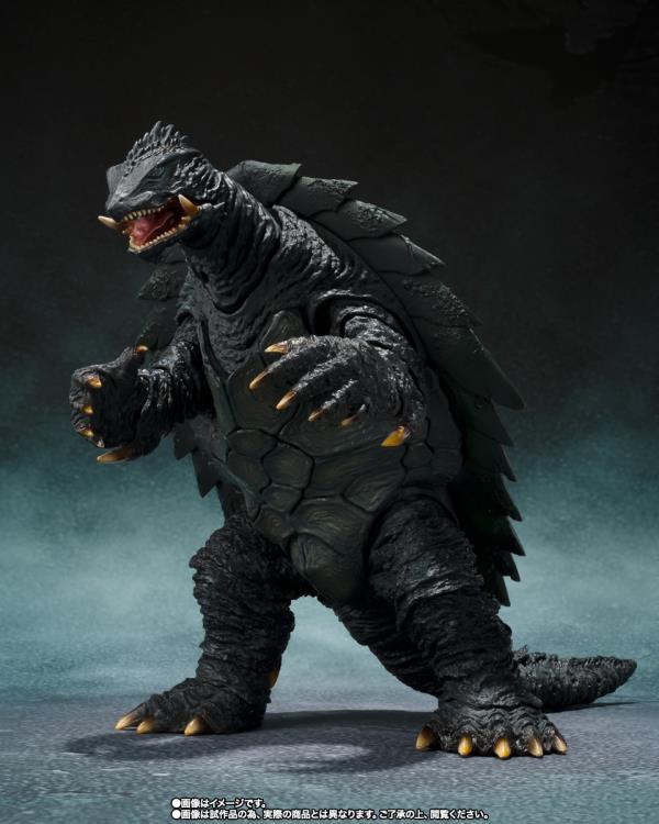 S.H. MONSTERARTS - GAMERA 1999 KYOTO BATTLE