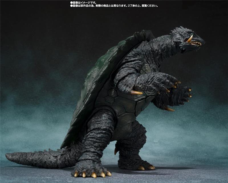 S.H. MONSTERARTS - GAMERA 1999 KYOTO BATTLE